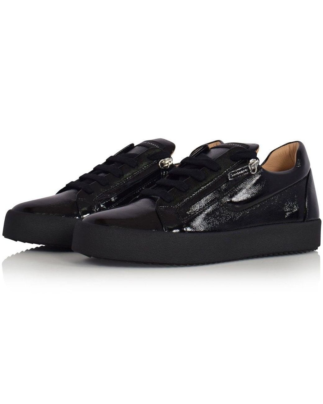 giuseppe zanotti may patent trainers