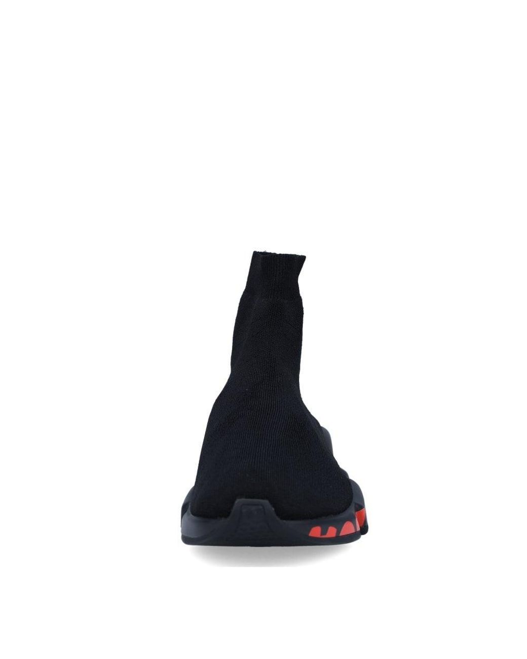 Red Graffiti 2.0 Speed Sock Runners 