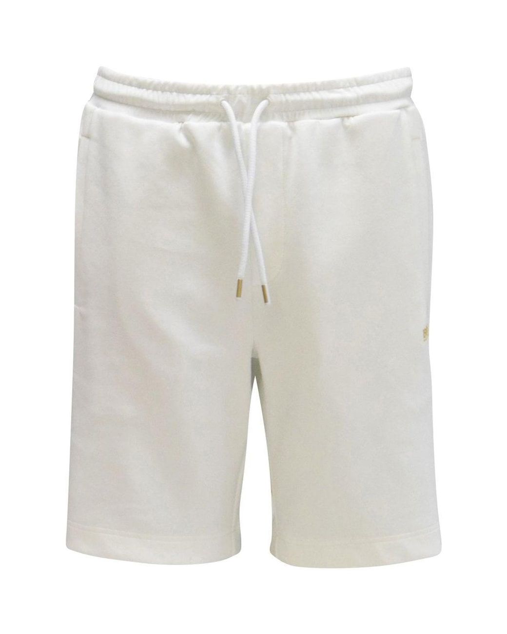 BOSS by HUGO BOSS Cotton White \u0026 Gold 