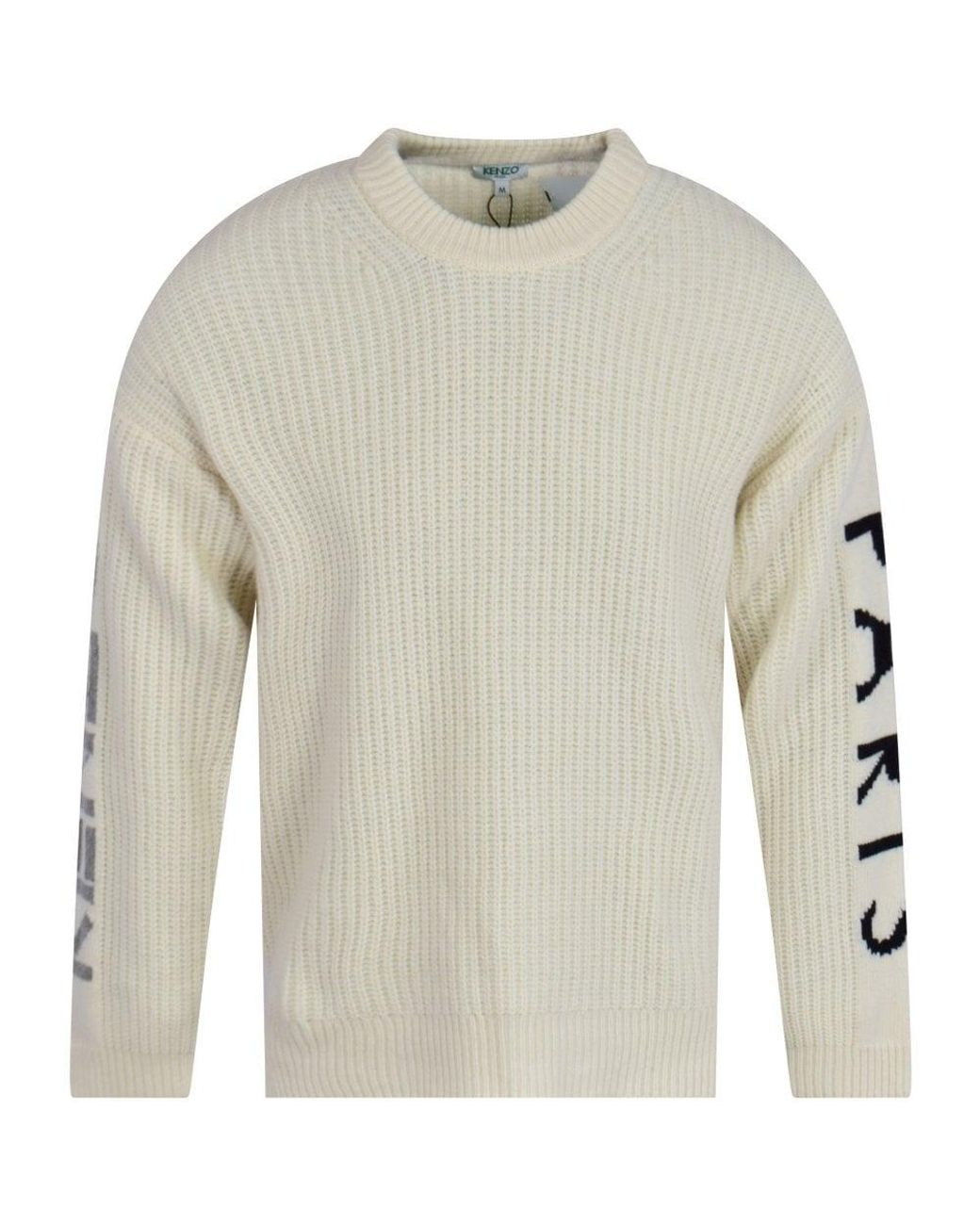 kenzo knitted sweater