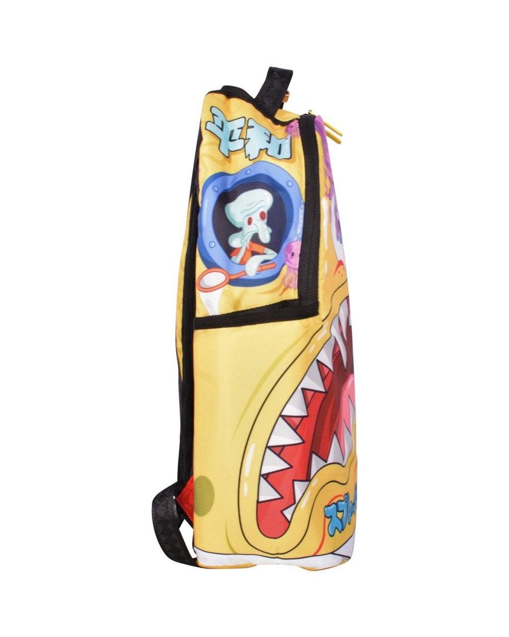 spongebob supreme backpack