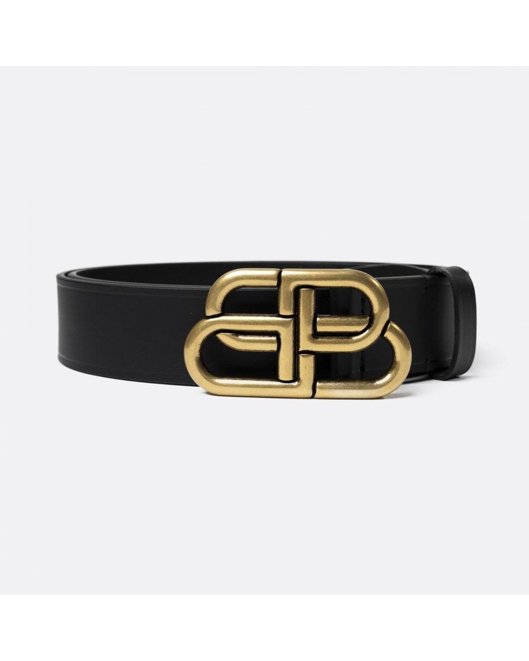 BALENCIAGA Bb Belt