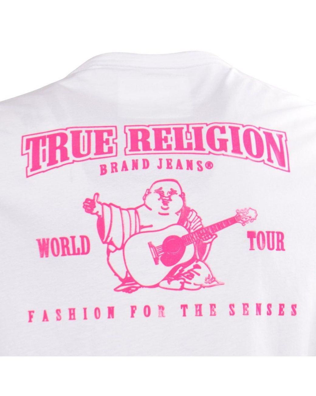 True Religion Brand Jeans World Tour Logo Download AI All Vector Logo