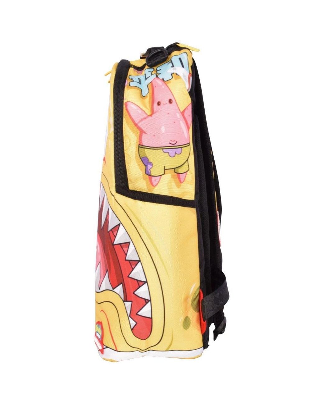 Sprayground Synthetic Spongebob Limited 
