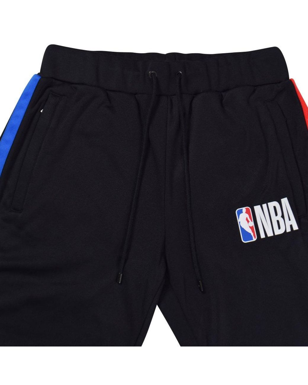 nba logo sweatpants