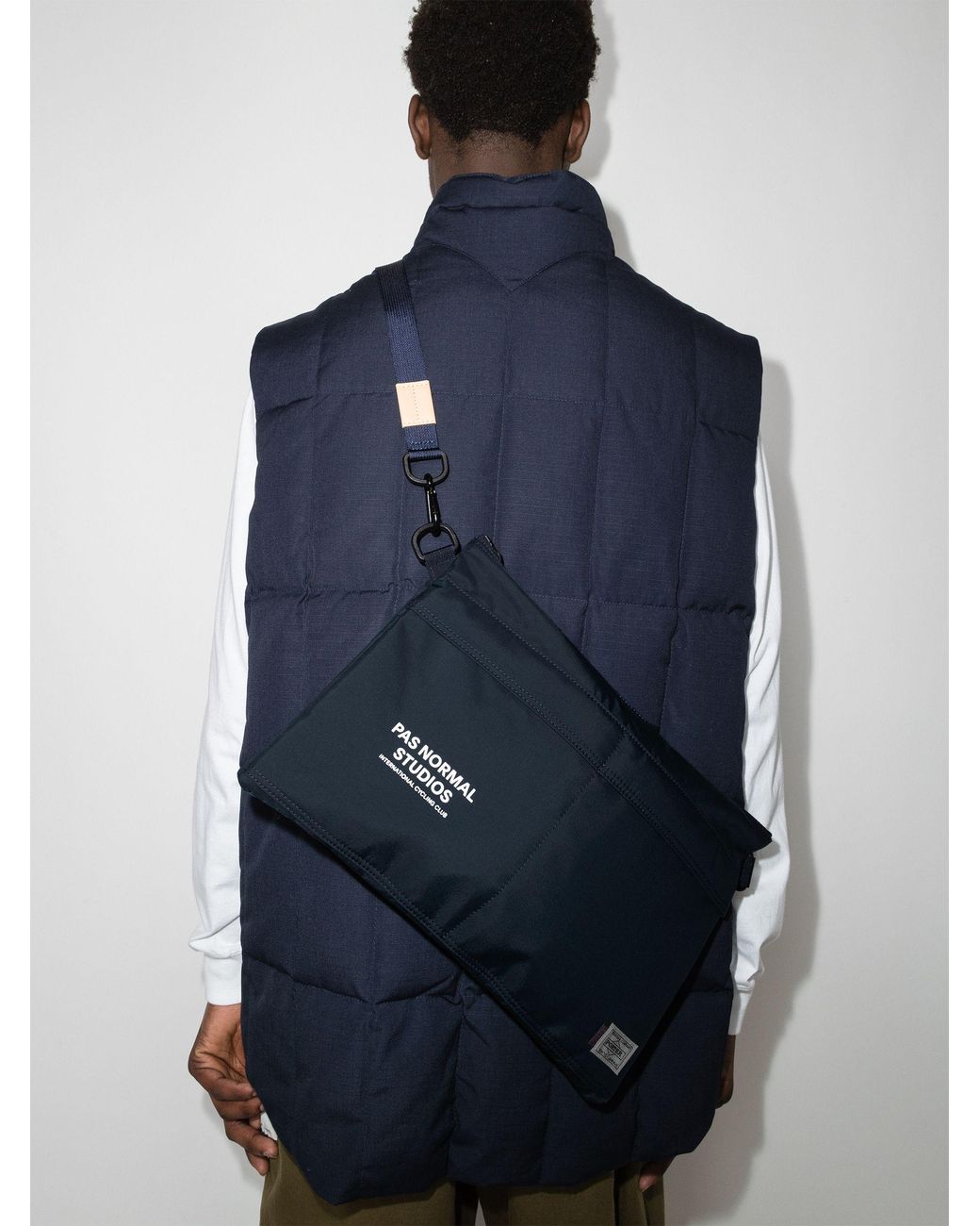 Pas Normal Studios X Porter-yoshida & Co. Musette Messenger