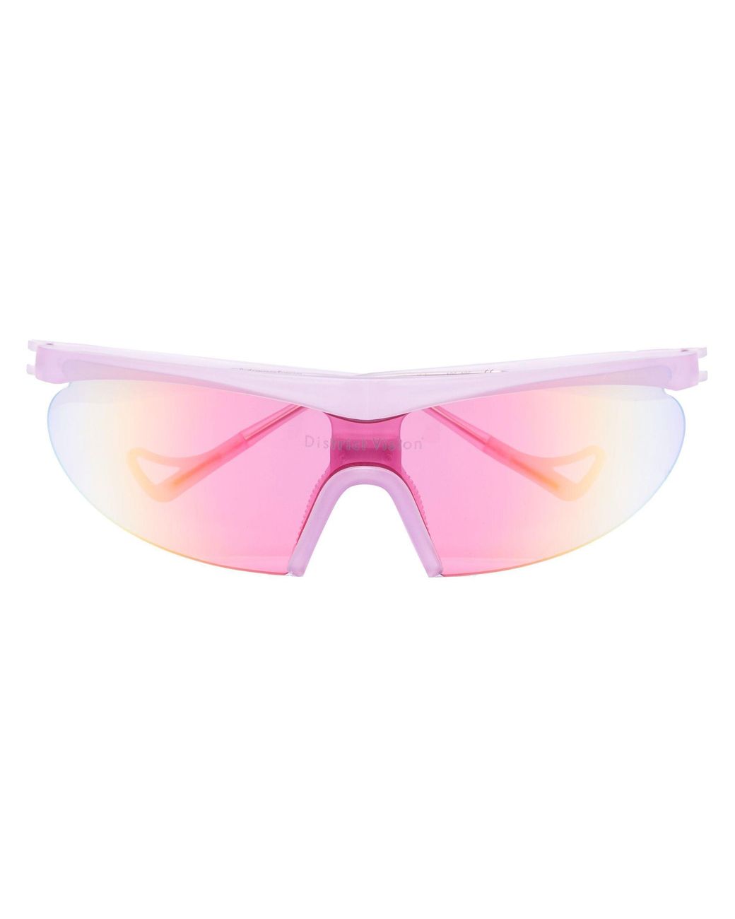 District Vision Koharu Eclipse Sunglasses Men's Plastic/acrylic in