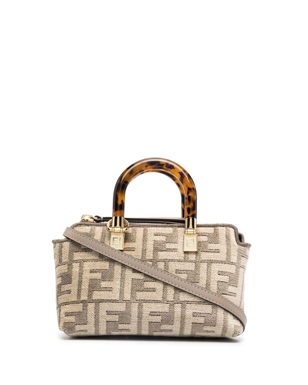 Another 'What Actually Fits' in that mini bag: Fendi Mini By The Way bag :  r/handbags