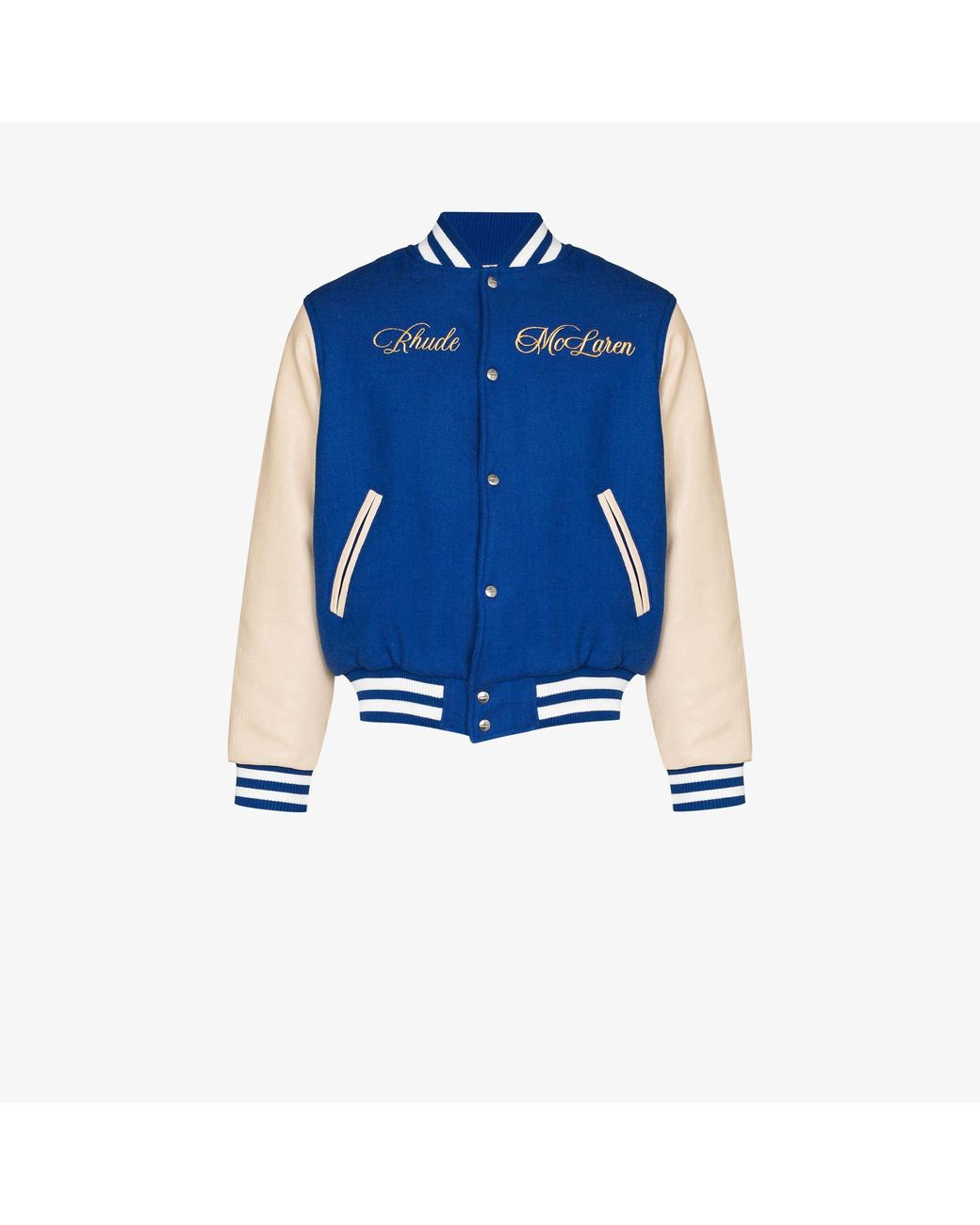 Rhude x mclaren