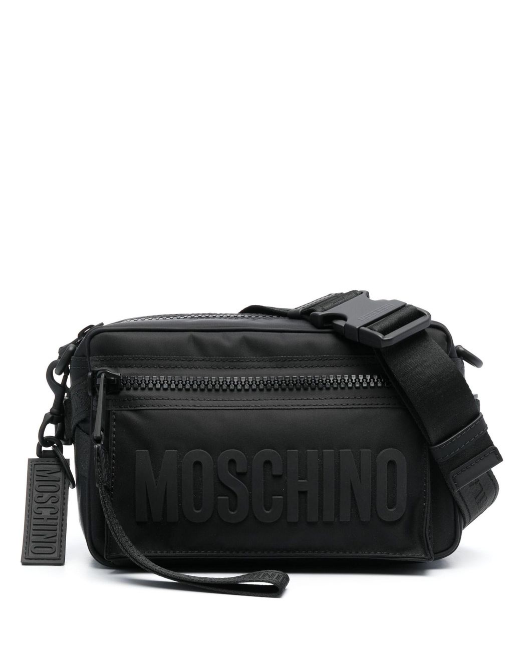 Moschino belt cheap bags