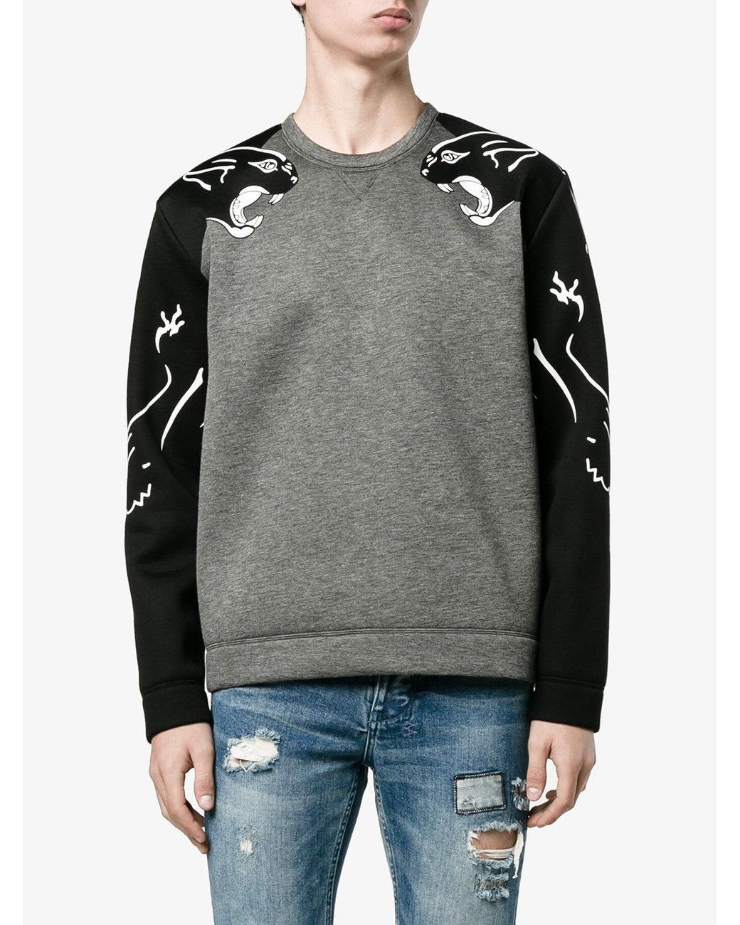 Valentino panther sweatshirt sale