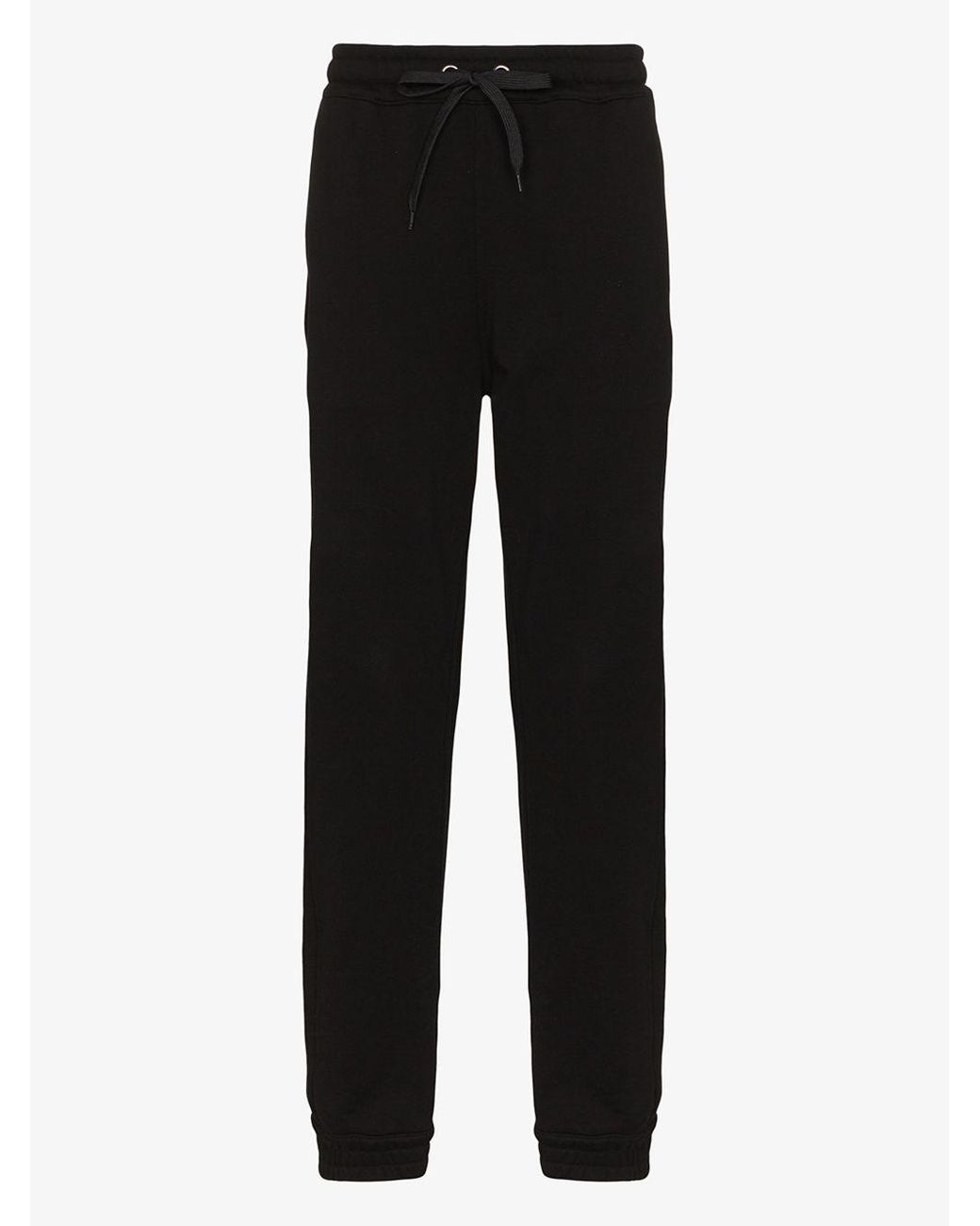 check sweatpants