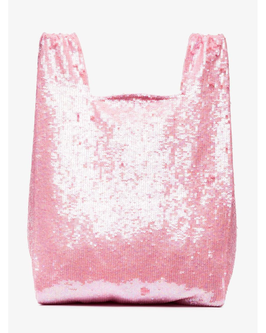 ASHISH SEQUIN SMALL TOTE トートバッグ 定価83600｜レディース