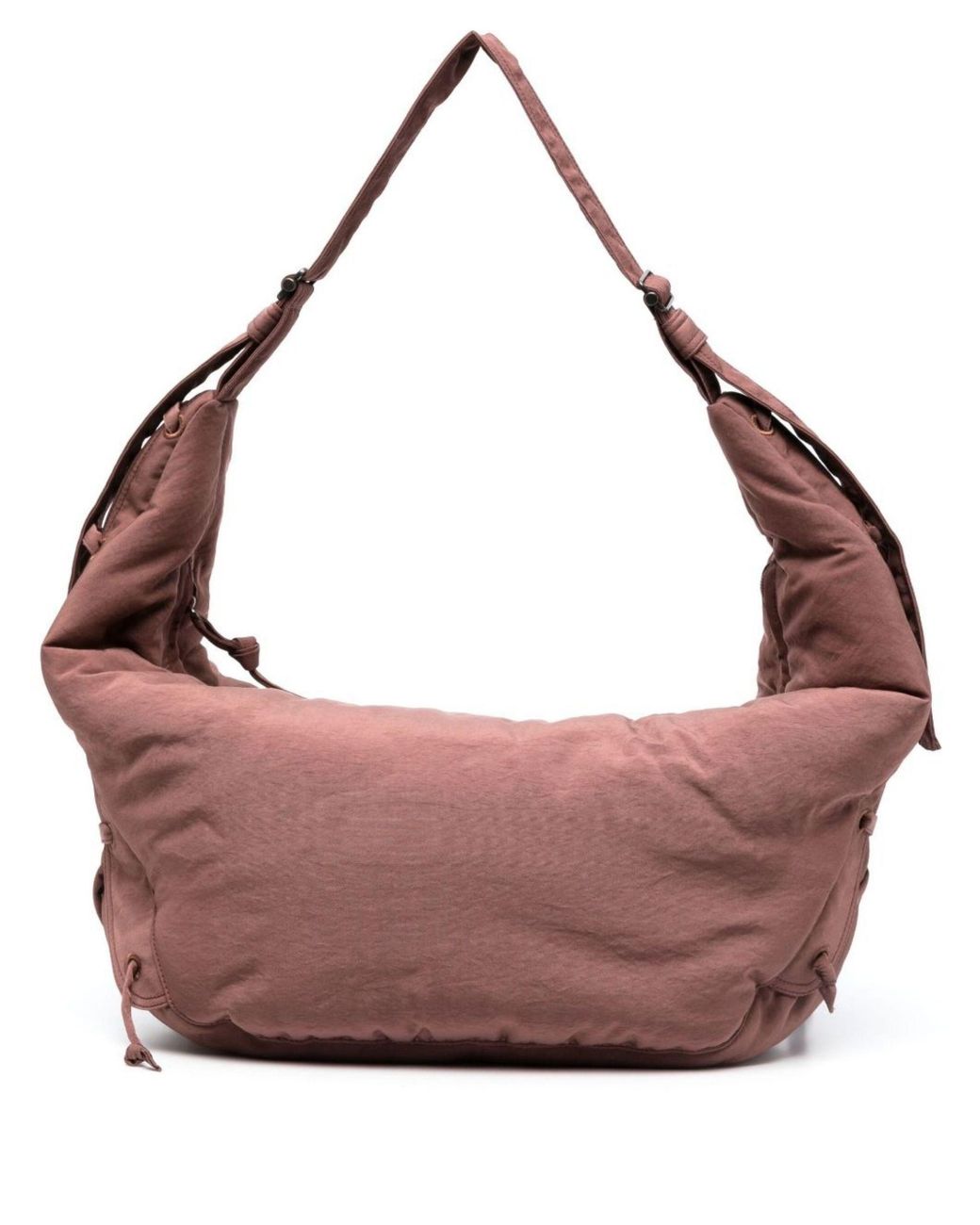 Lemaire Soft Game Shoulder Bag in Pink Lyst