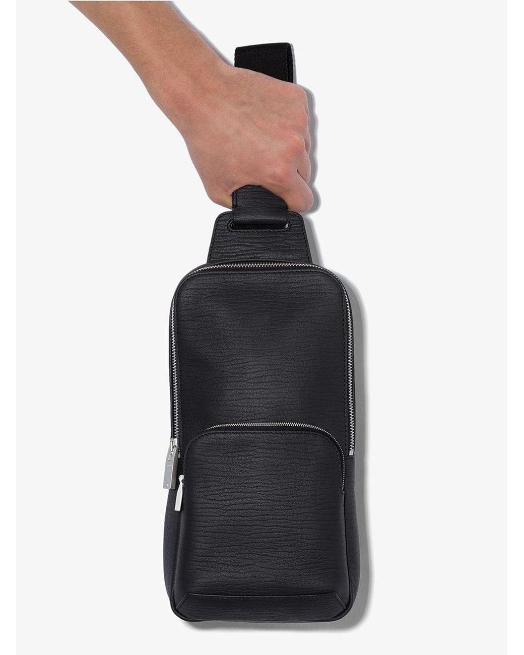 1017 ALYX 9SM Rollercoaster Sling Bag in Black for Men Lyst