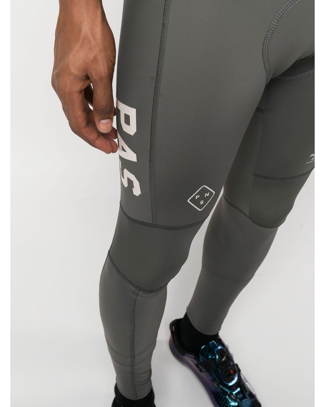 Pas Normal Studios Pas Deep Winter Cycling Bib Tights in Pas Normal Studios Pas Deep Winter Cycling Bib Tights in
