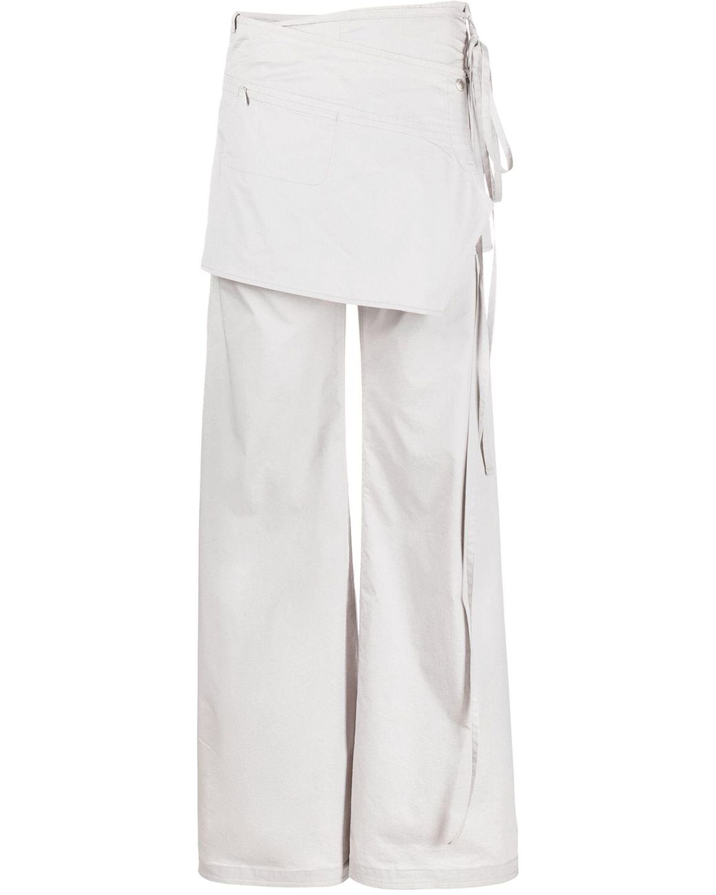 low-classic-Grey-Layered-Wrap-