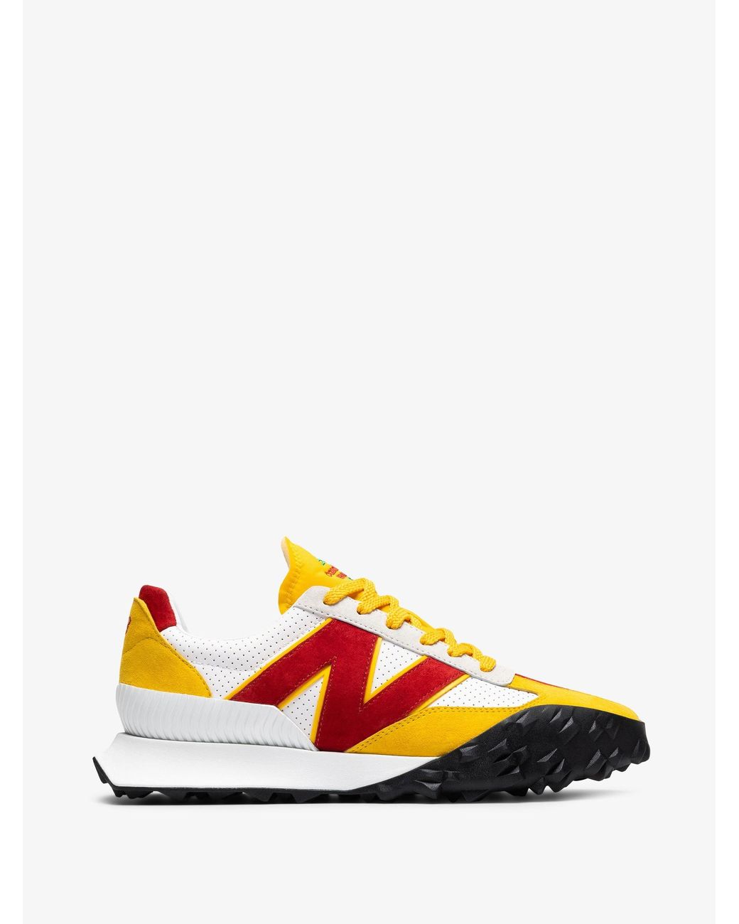 New Balance Synthetic X Casablanca Xc72 Sneakers in White for Men | Lyst Australia