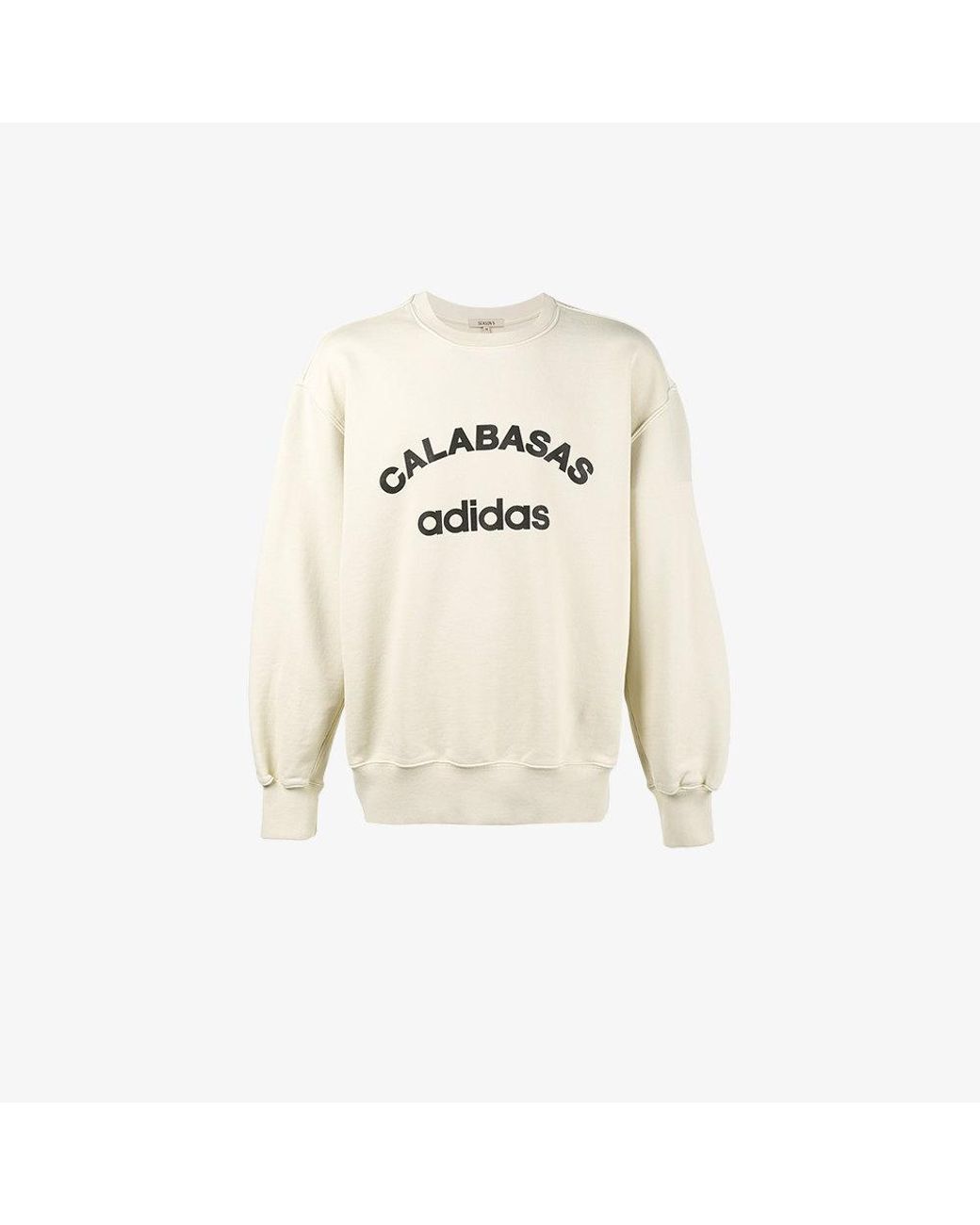 Nude adidas sweatshirt best sale