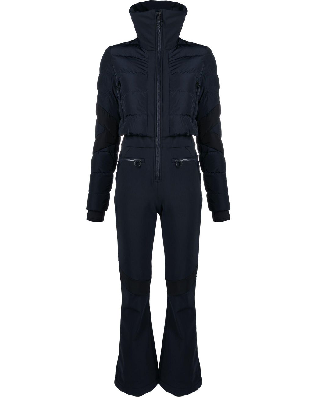 Fusalp Black Clarisse Ski Suit in Blue | Lyst