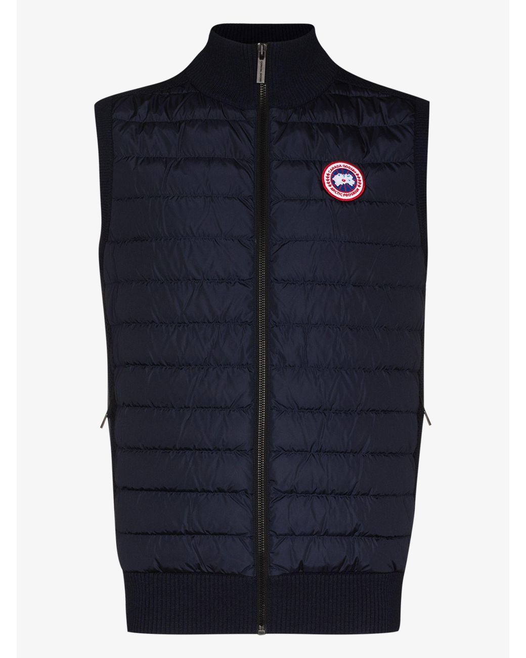 Canada Goose Hybridge Lite Padded Gilet - Men's - Feather Down/nylon