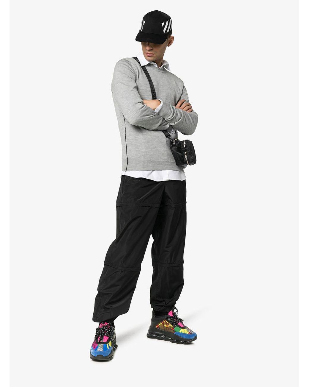 men versace chain reaction