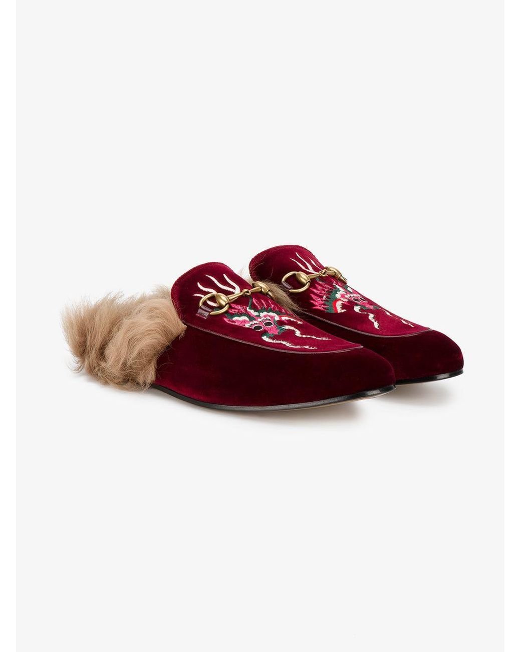 Gucci dragon loafers sale