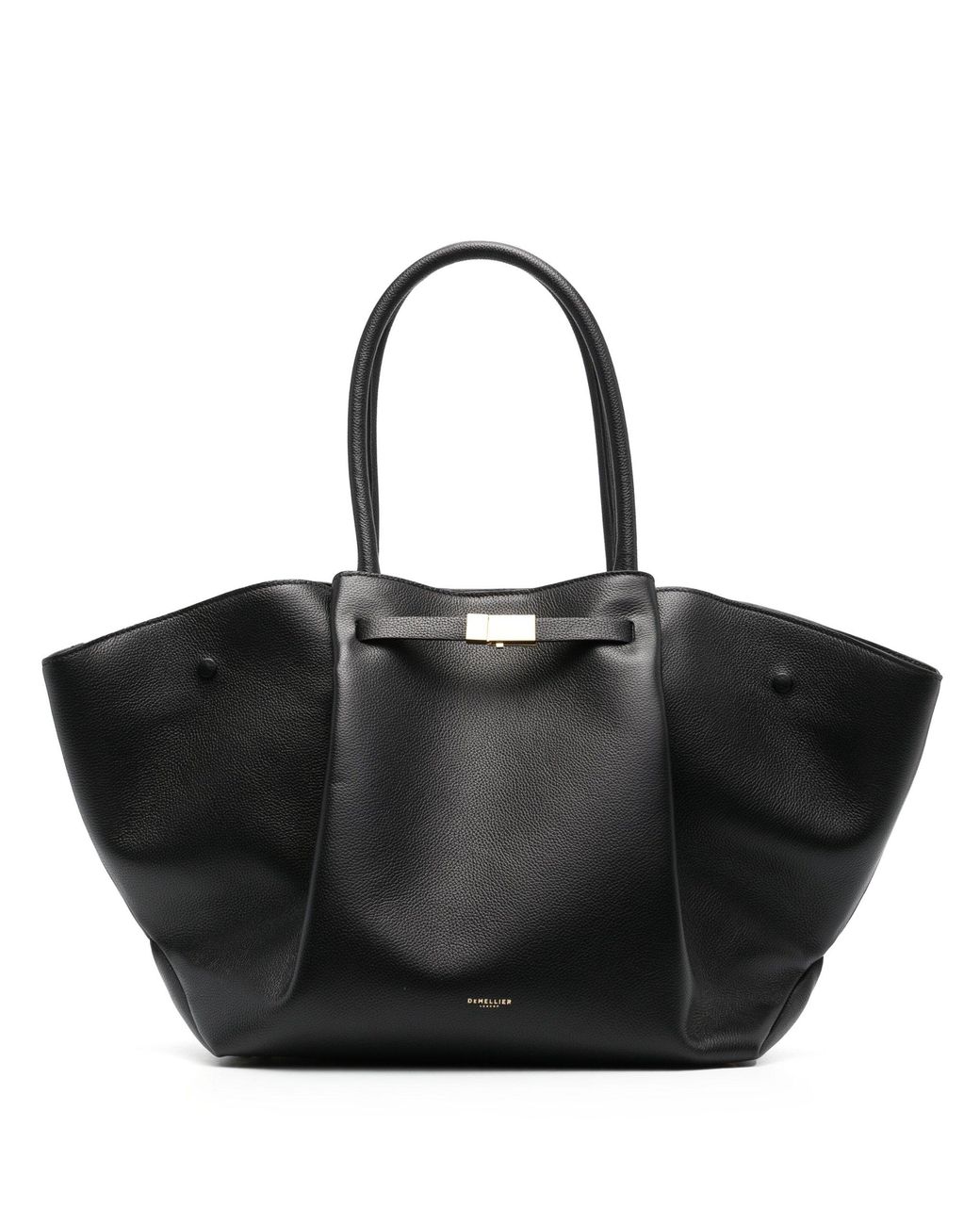 DeMellier The New York Tote Bag in Black Lyst