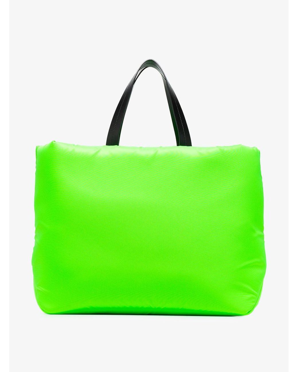 バッグ PRADA - hand bag neon colors archive バッグ PRADA - hand bag neon colors archive Prada Neon