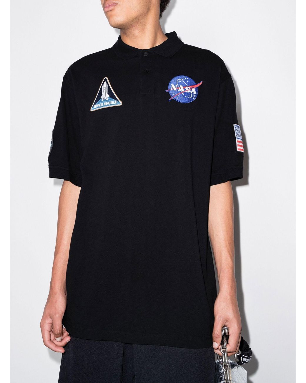 balenciaga space t shirt