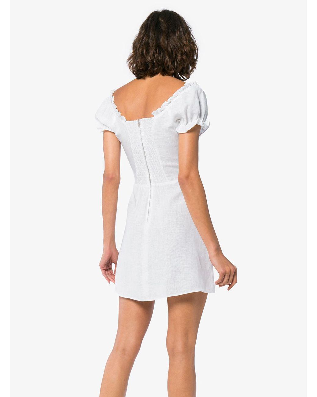 Klara dress reformation sales