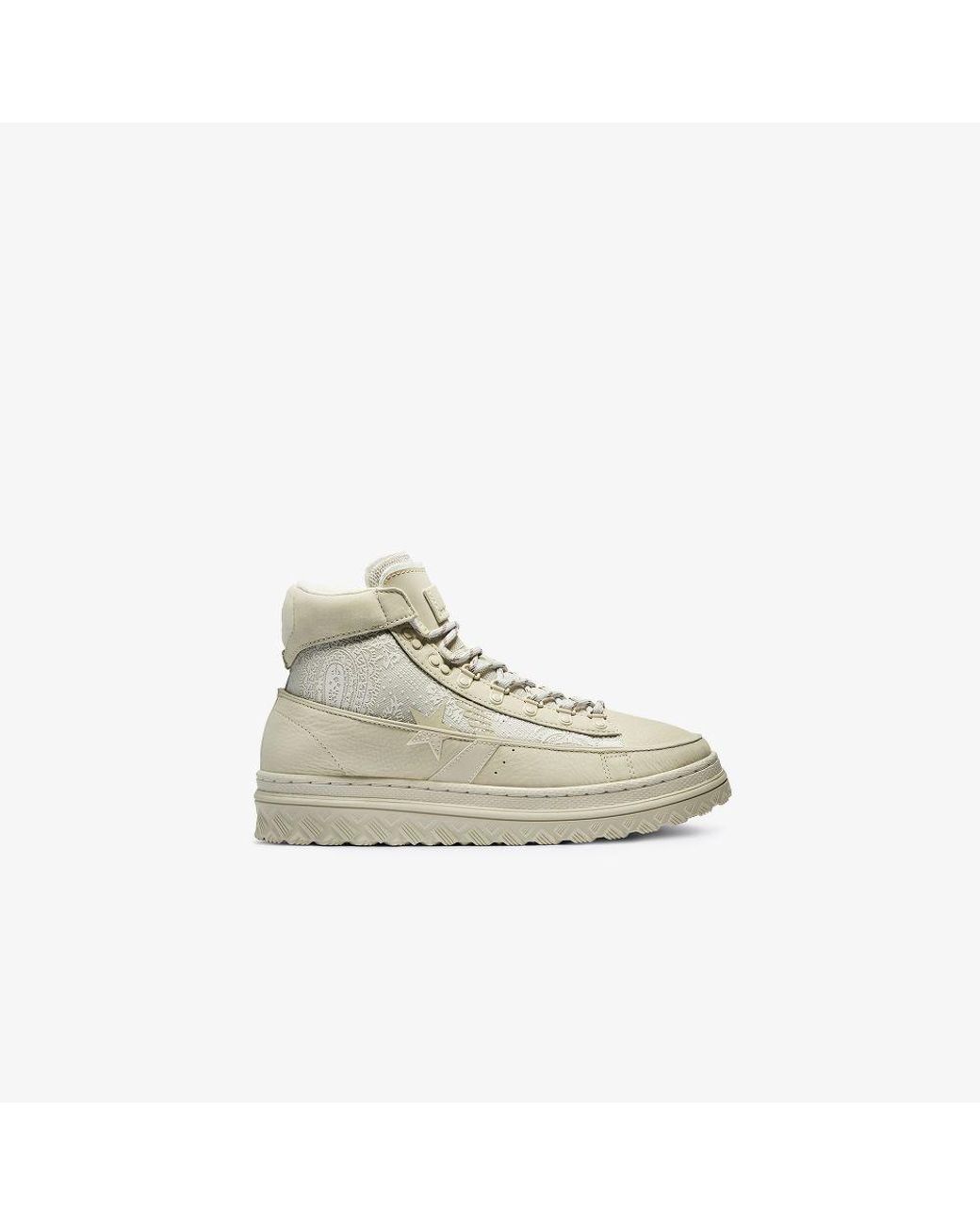 Converse X Paria Farzaneh Neutral Pro Leather X2 High Top Sneakers - Lyst