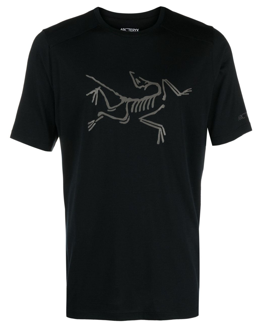 Arc'teryx Ionia Logo-print T-shirt in Black for Men | Lyst