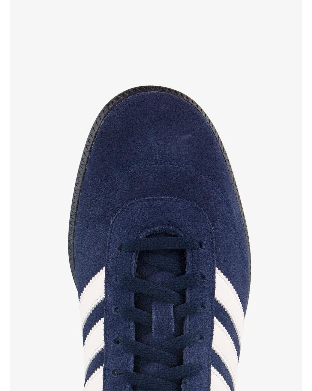 adidas Leather Spezial Intack Spzl in Blue for Men | Lyst