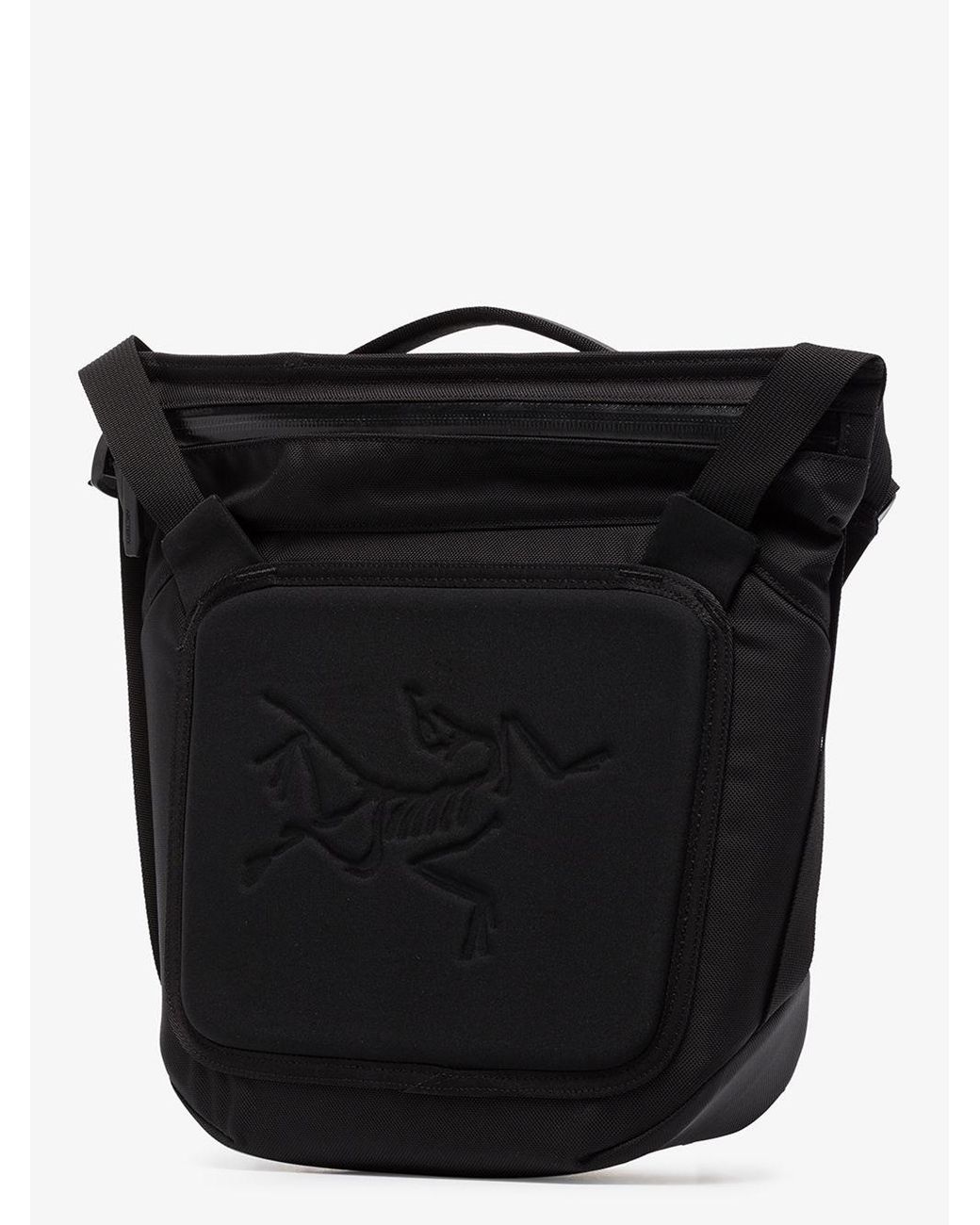 ARC'TERYX ARRO 8 SHOULDER BAG ブラック 楽天市場】ARC'TERYX アークテリクス バッグ ARRO 8 SHOULDER