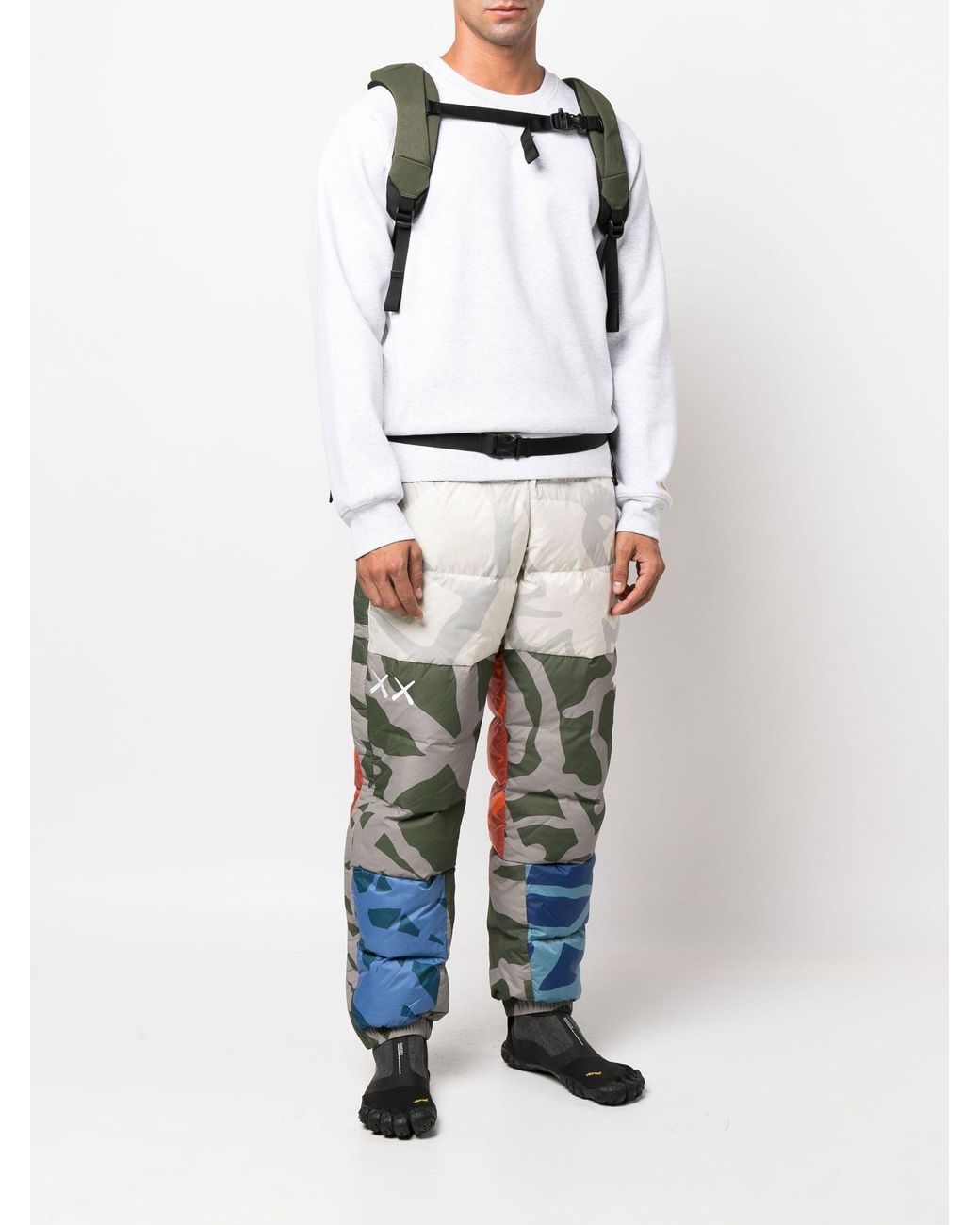 Nuptse trousers deals