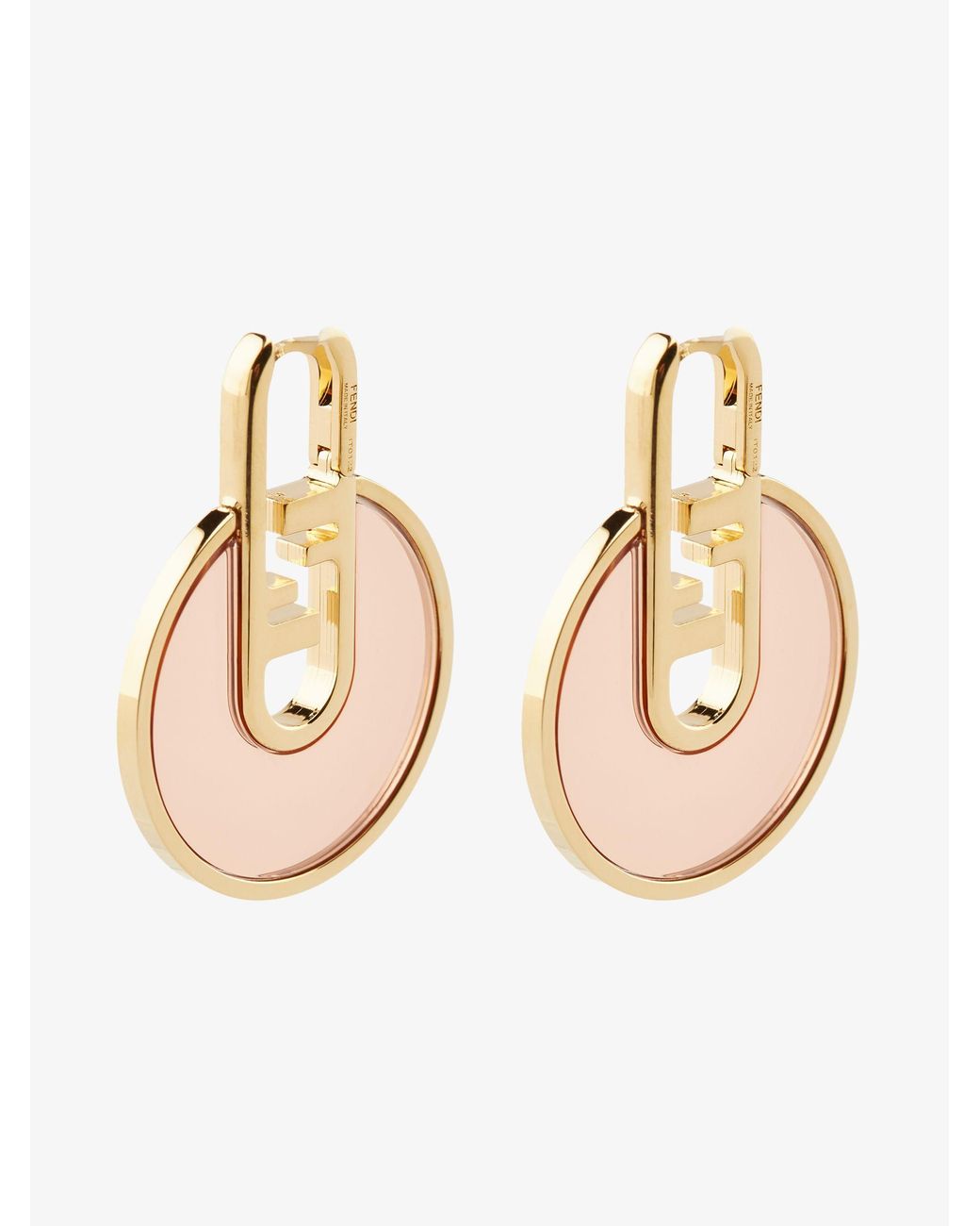 Gold Hoop Earrings Set – Coco Wagner Design