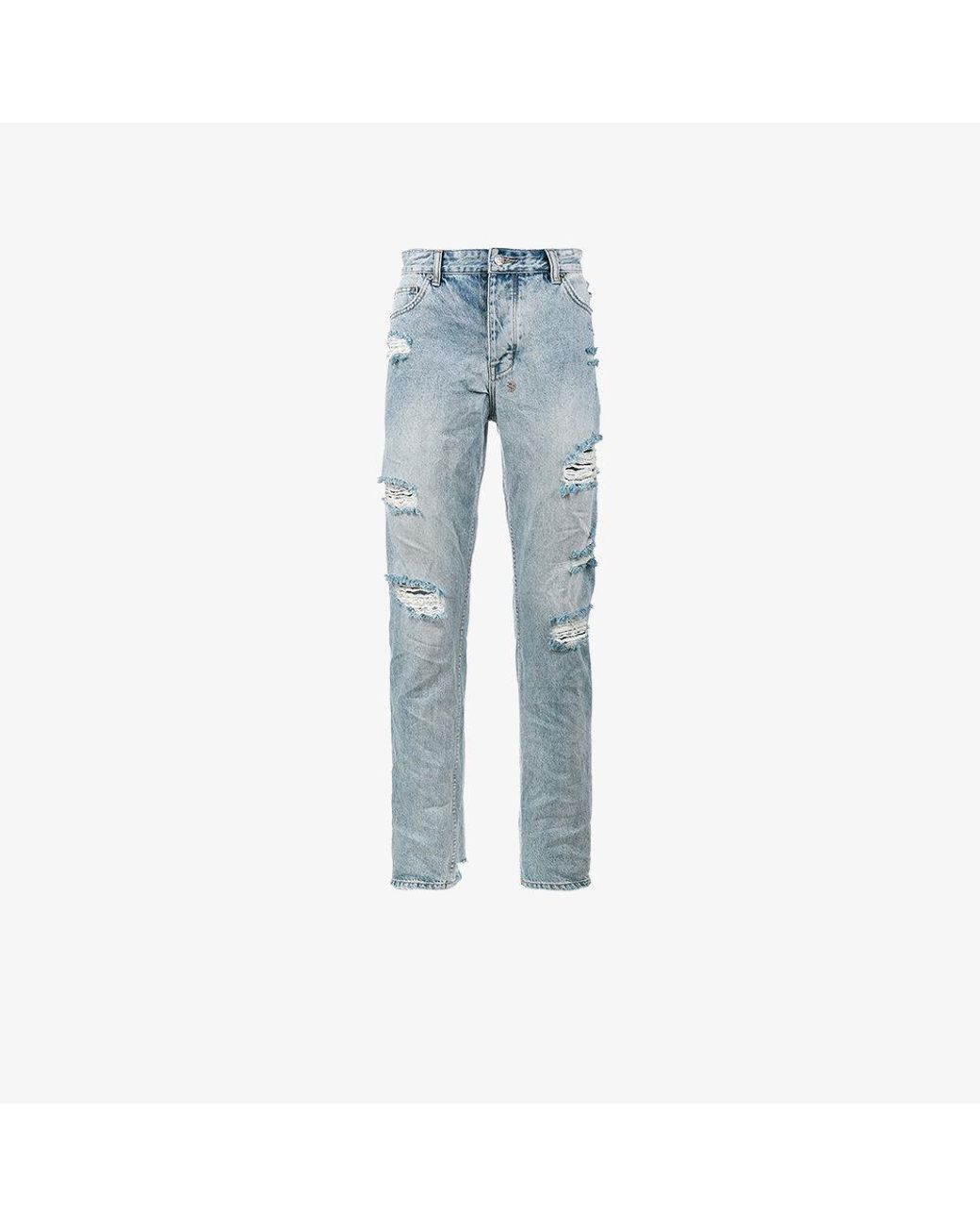 Ksubi x travis jeans 2025