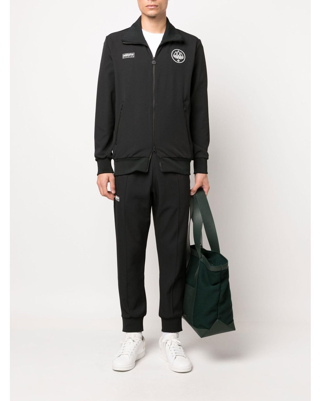 Adidas spezial sales union track top