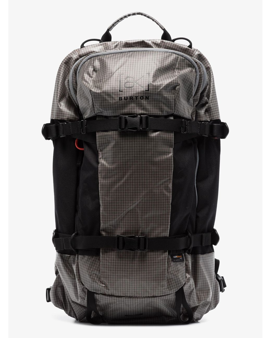 Burton Ak Dispatcher Backpack in Black for Men | Lyst