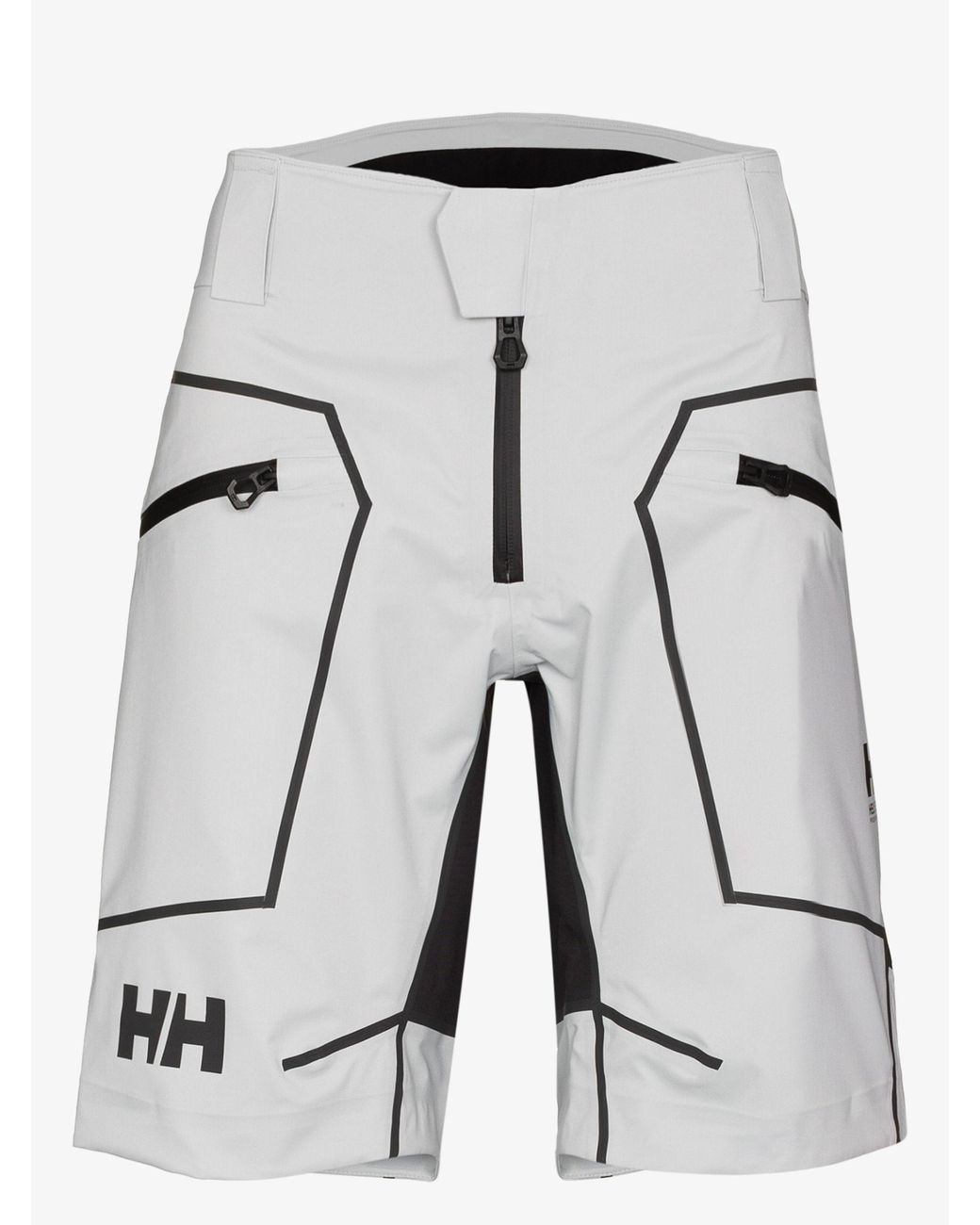 Helly Hansen Hp Foil Pro Sailing Shorts - - Polyamide in Gray for Men | Lyst