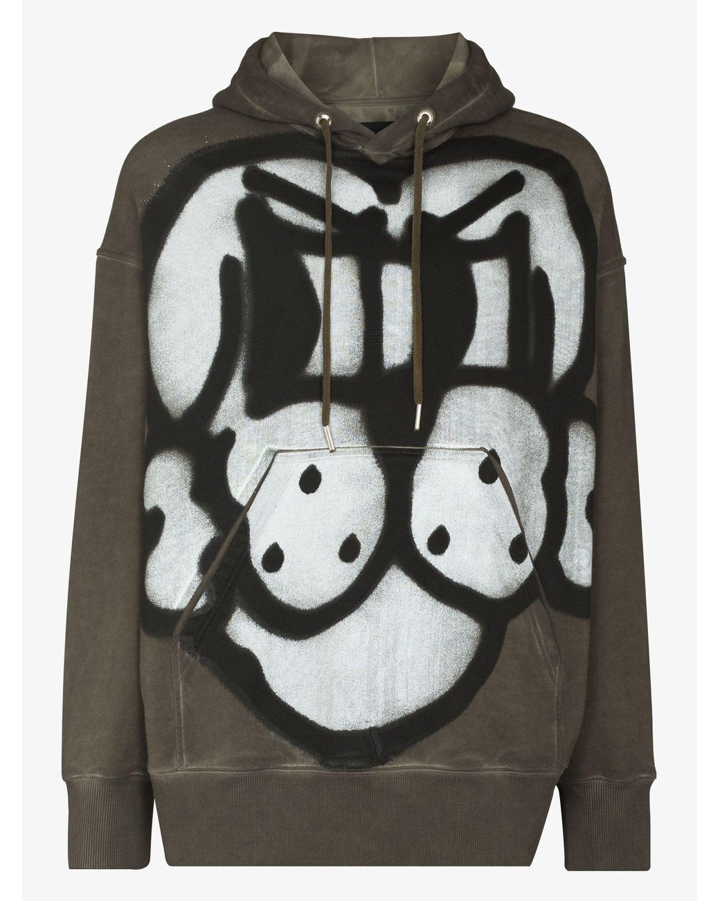 Givenchy dog hoodie cheap