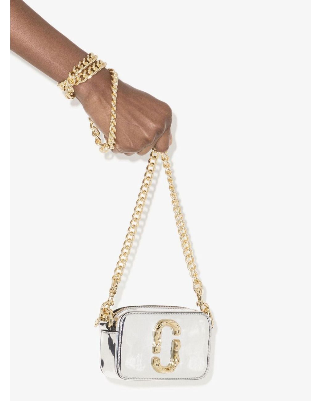 Marc Jacobs The Snapshot Small Shoulder Bag