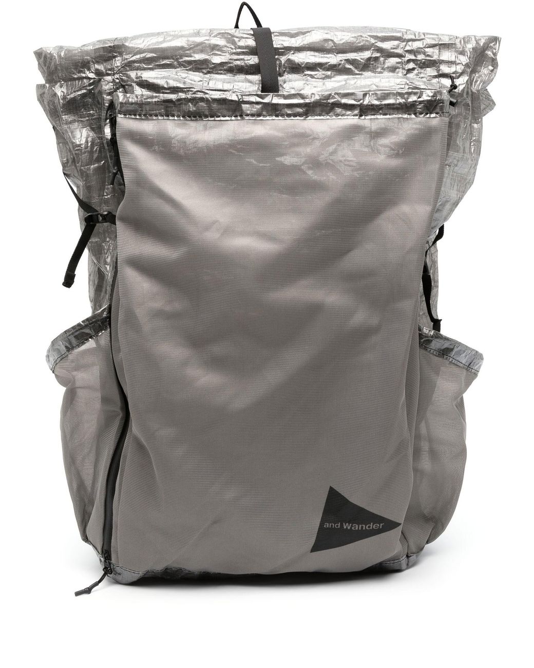 and wander Dyneema Panelled Backpack in Gray for Men Lyst