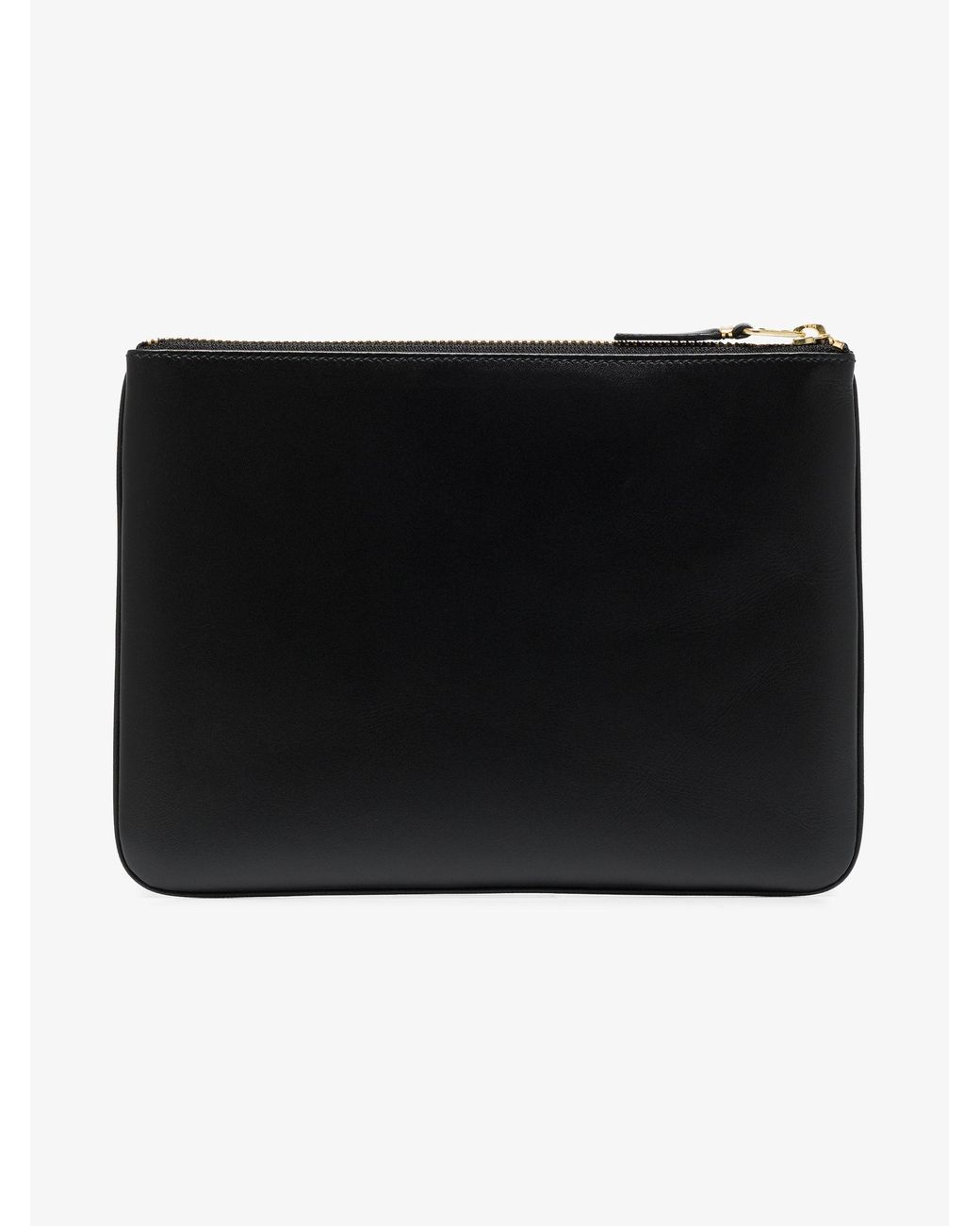 comme de garcon pouch