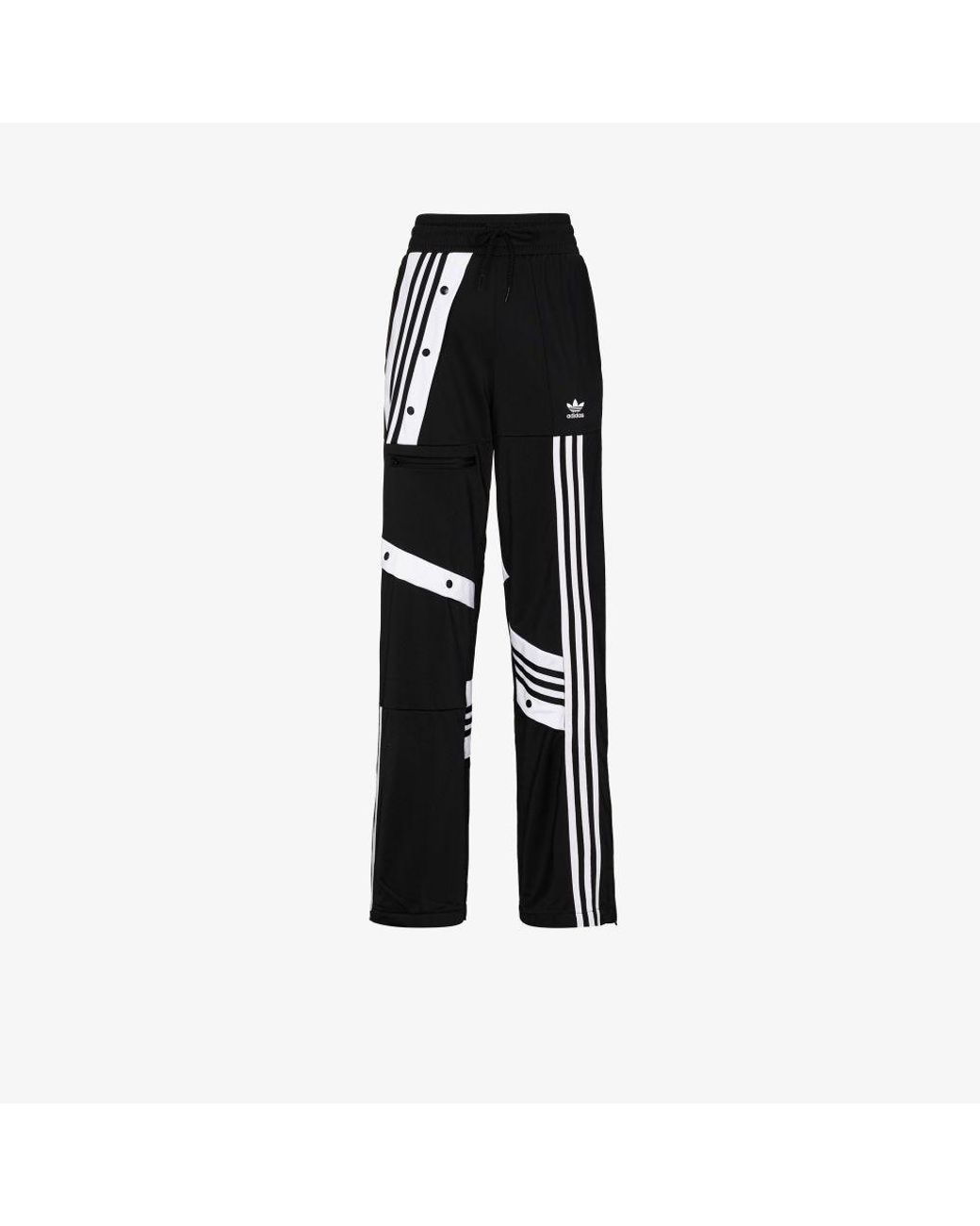 daniëlle cathari wide leg track pants