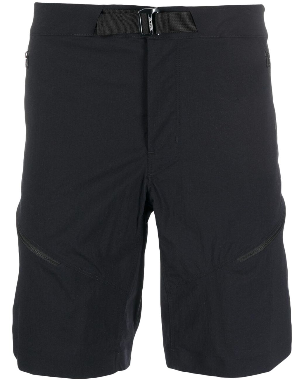 Arc'teryx Blue Gamma Quick Dry Shorts for Men | Lyst