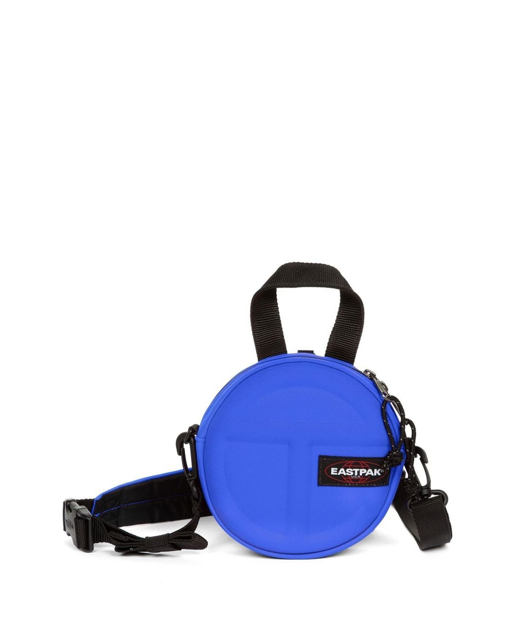 Eastpak X Telfar Circle Cross Body Bag in Blue for Men Lyst