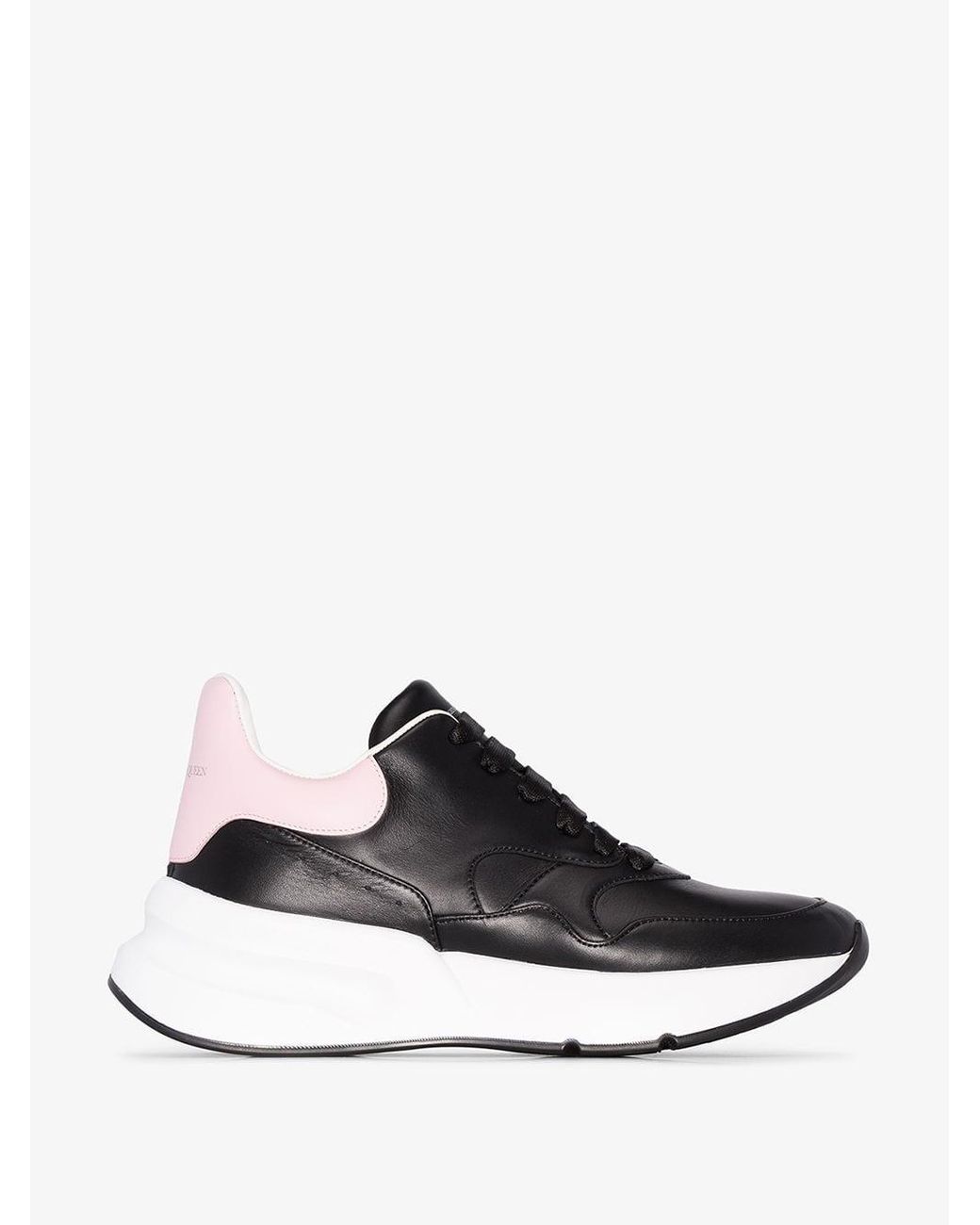 alexander mcqueen runner sneakers