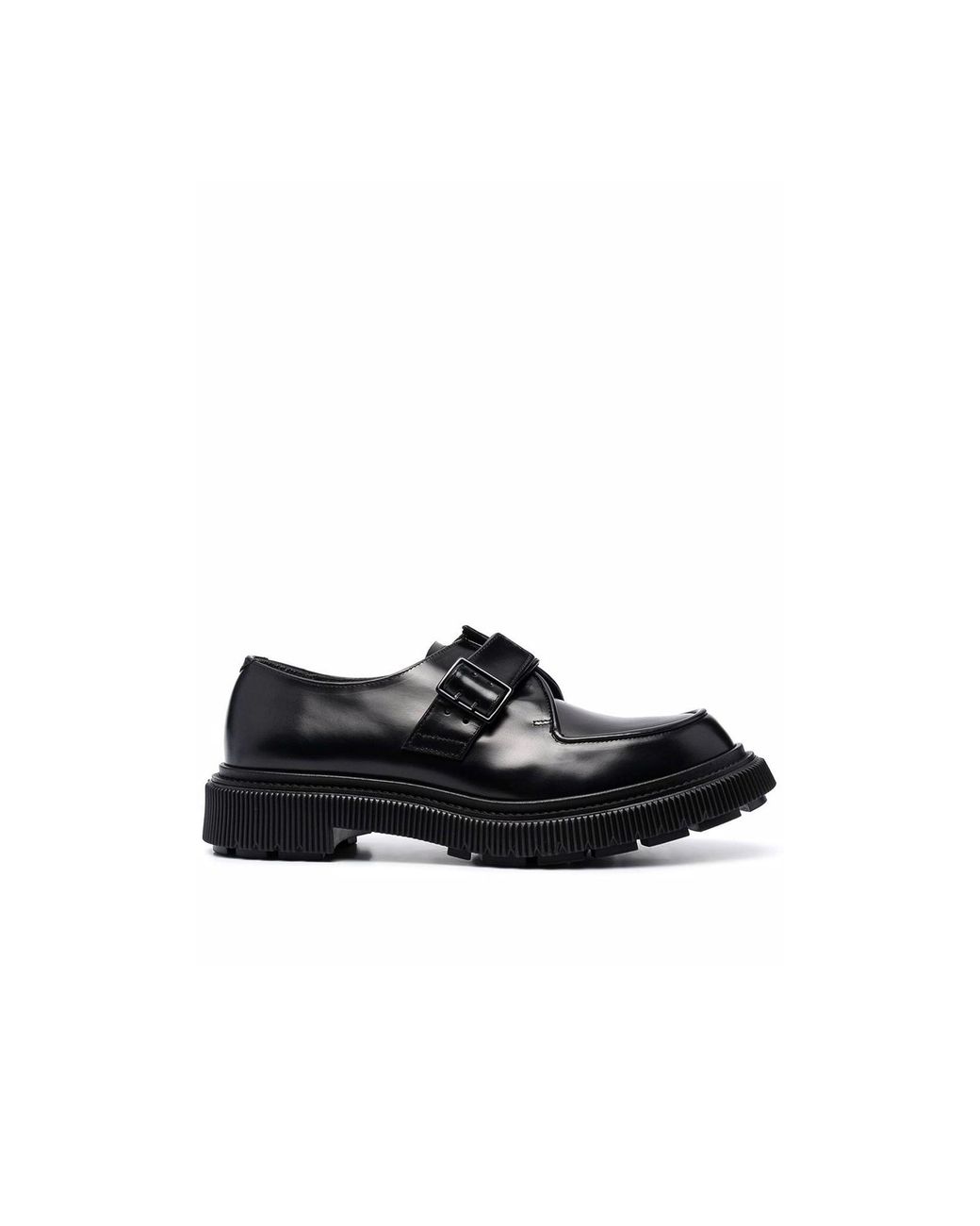 Adieu Type 136 Buckle Derby Shoes - Men's - Calf Leather/rubber in ...